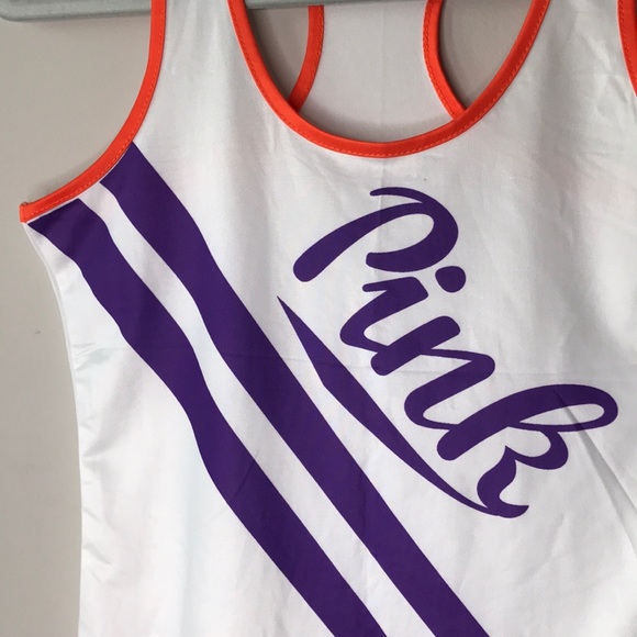 Cute Racer Back Graphic Tank Top - Small - Picture 5 of 11
